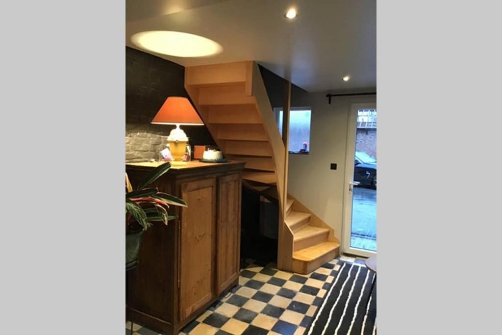 La Marliere Maison De Charme A La Campagne Houthem Eksteriør billede