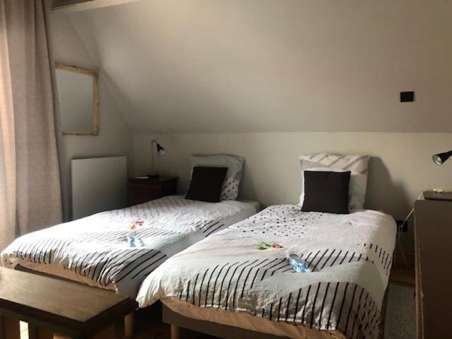 La Marliere Maison De Charme A La Campagne Houthem Eksteriør billede